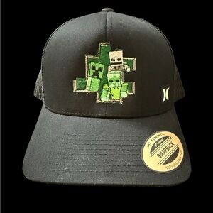 Hurley Trucker Hat ( Minecraft)